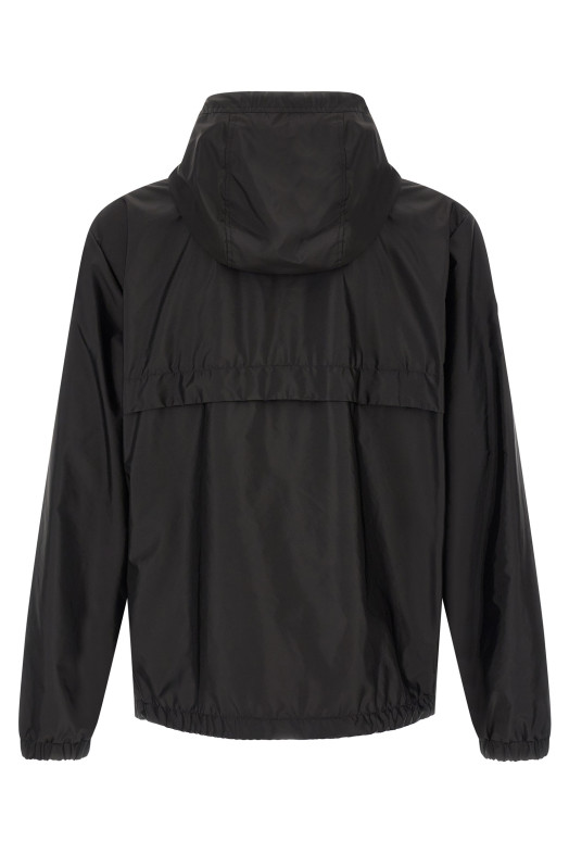 'Nidge' jacket Black