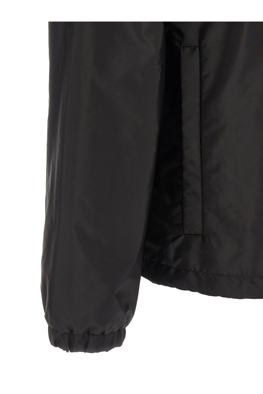 'Nidge' jacket Black