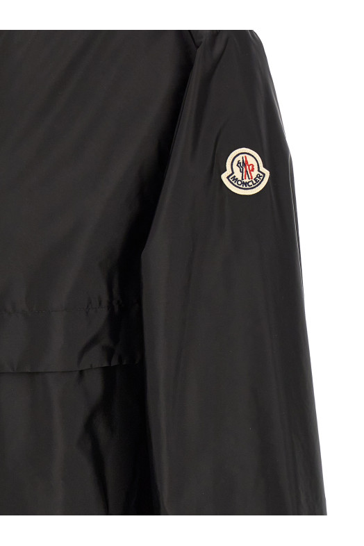 'Nidge' jacket Black