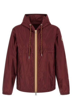 'Nidge' jacket Bordeaux