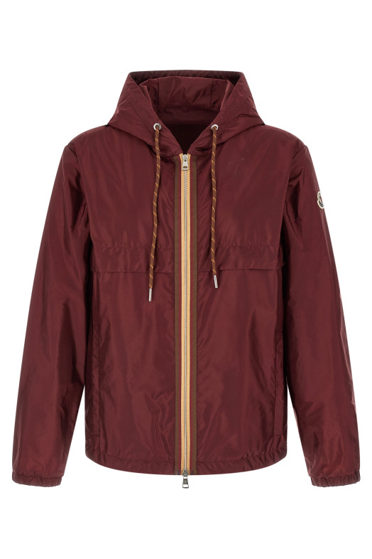 'Nidge' jacket Bordeaux