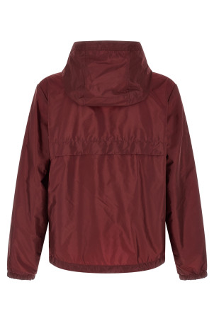 'Nidge' jacket Bordeaux