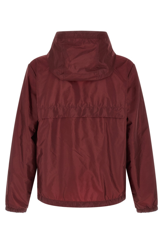 'Nidge' jacket Bordeaux