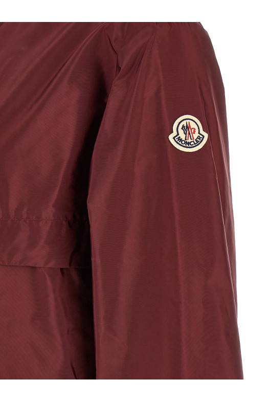 'Nidge' jacket Bordeaux