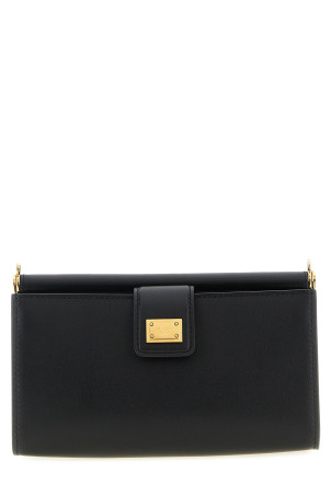 'My Sicily' smartphone holder Black