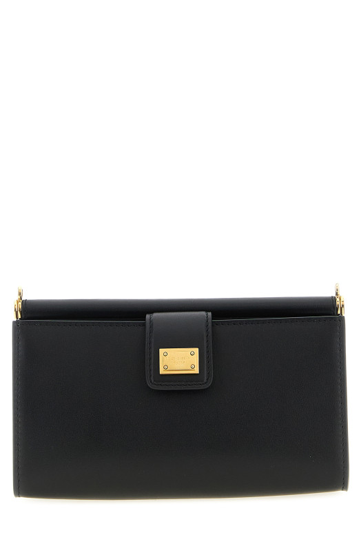 'My Sicily' smartphone holder Black