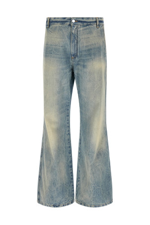 'Boot Cut' jeans Blue