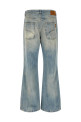 'Boot Cut' jeans Blue