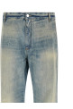 'Boot Cut' jeans Blue