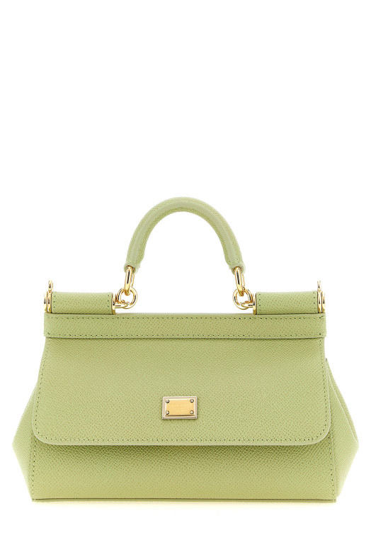 'Sicily' small handbag Green
