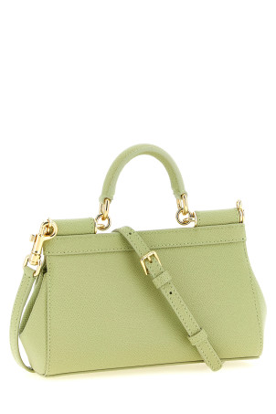 'Sicily' small handbag Green
