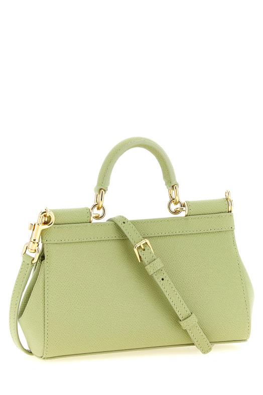 'Sicily' small handbag Green