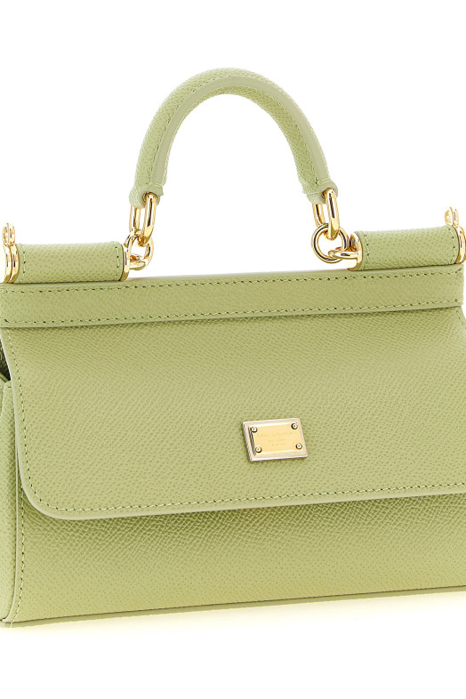 'Sicily' small handbag Green