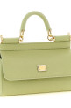 'Sicily' small handbag Green