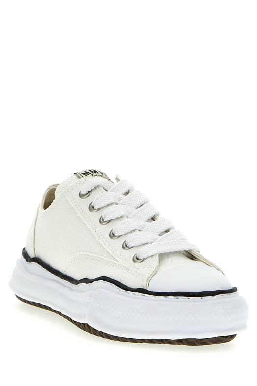 'Peterson' sneakers  White