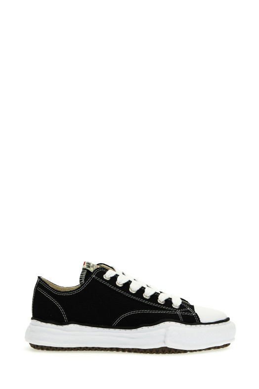 'Peterson' sneakers Black-grey