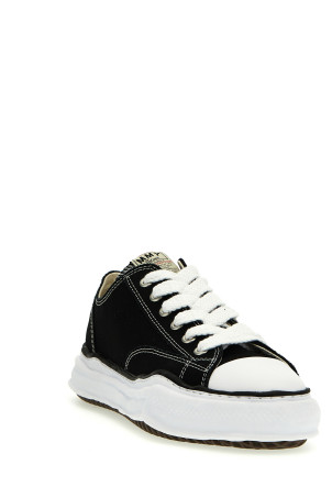 'Peterson' sneakers Black-grey
