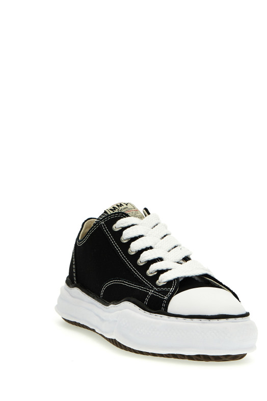 'Peterson' sneakers Black-grey