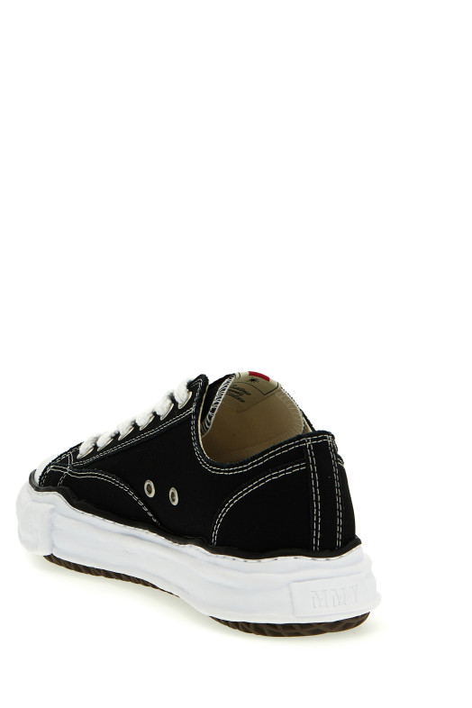 'Peterson' sneakers Black-grey