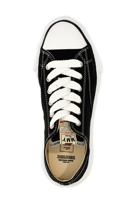 'Peterson' sneakers Black-grey