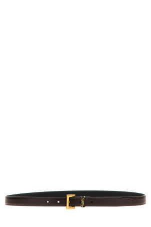 'Cassandre' belt Brown