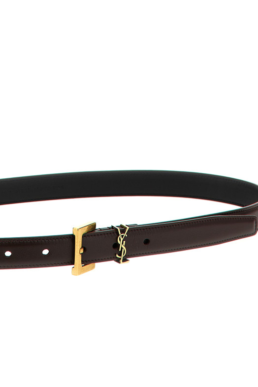 'Cassandre' belt Brown
