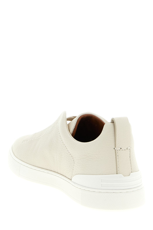'Triple Stitch' sneakers Beige