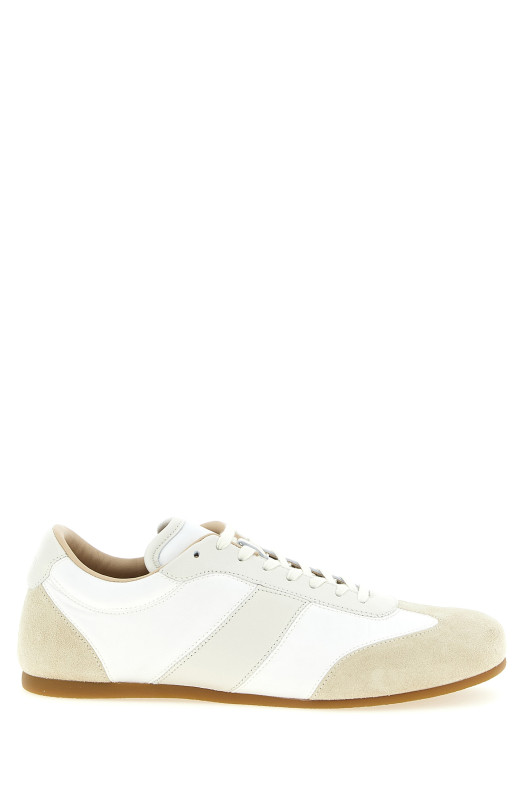 'Soft Runner' sneakers White
