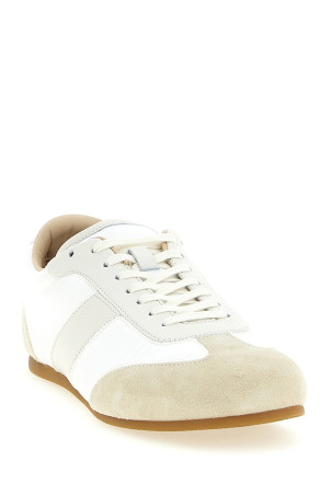 'Soft Runner' sneakers White