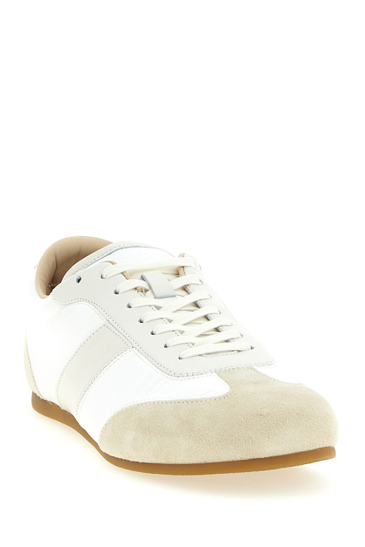 'Soft Runner' sneakers White
