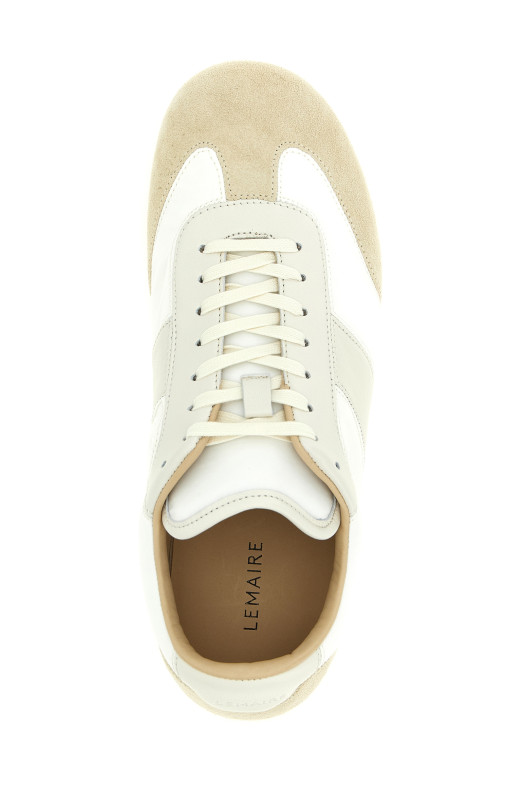 'Soft Runner' sneakers White