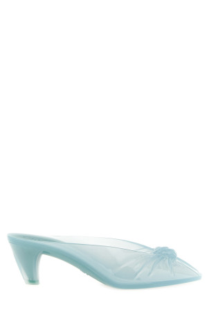'Chloé Jelly' sabots BLUE