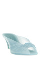 'Chloé Jelly' sabots BLUE