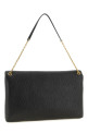 'Envelope' large clutch bag Black