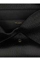 'Envelope' large clutch bag Black