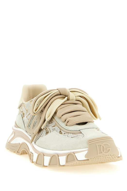 'DG Country Road' sneakers Beige