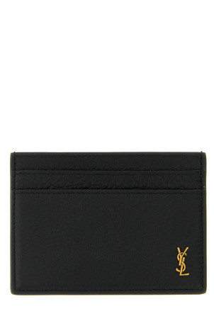 'Tiny Cassandre' card holder Black