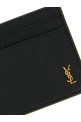 'Tiny Cassandre' card holder Black