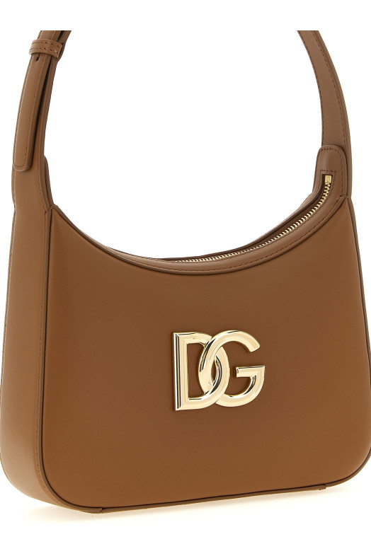 '3.5' shoulder bag Brown
