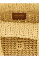 Сумочка з рафії, бежева PRADA 1BG422VOUL2C2TF05IA