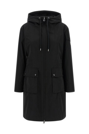 'Laerte' parka Black