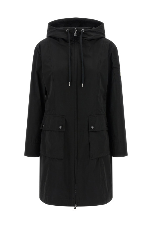 'Laerte' parka Black