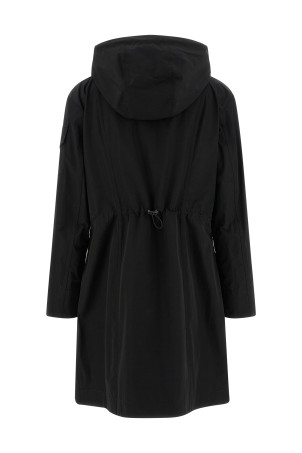 'Laerte' parka Black