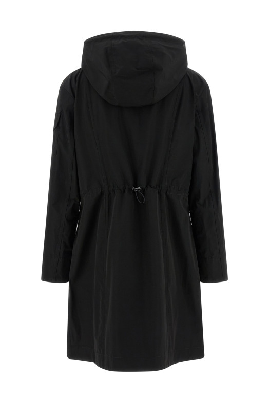 'Laerte' parka Black