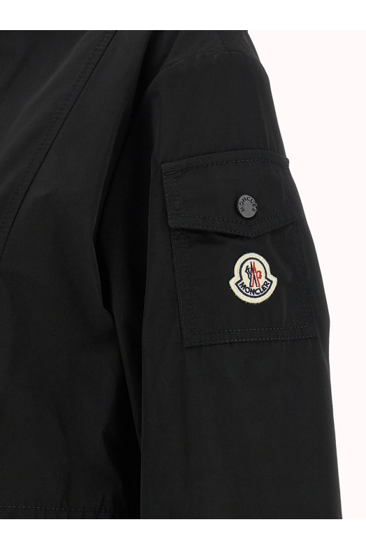 'Laerte' parka Black