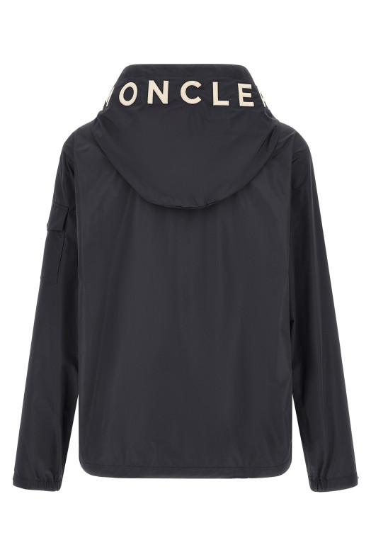 'Sassiere' jacket Blue