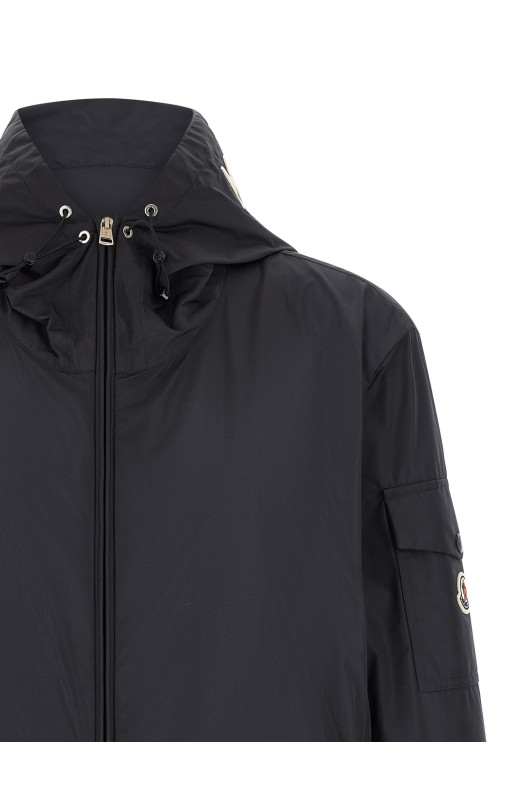 'Sassiere' jacket Blue