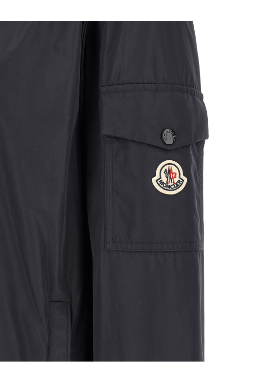 'Sassiere' jacket Blue