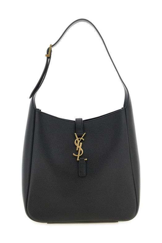 Micro 'Le 5 à 7' shoulder bag Black