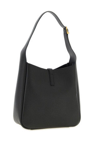 Micro 'Le 5 à 7' shoulder bag Black